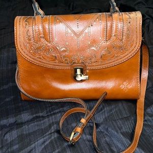 Patricia Nash Leather Bag
